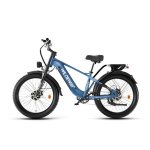 Bicicletta Elettrica Wildeway Soared Pro Motori Doppi