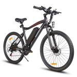 Bicicleta Eletrica Samebike Sy26-ii 26 polegadas
