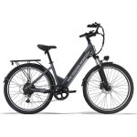 Bicicleta Eletrica Urbana AVDL A32 26 polegadas