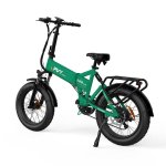 PVY Z20 Plus Elektro-Trekkingrad Grün