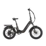 Bicicleta Electrica TTGO F7 Bateria 48V 15Ah