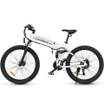 Bicicleta Eléctrica Samebike LO26-II-FT-YD 26" Plegable 48V 14Ah 60-80 km