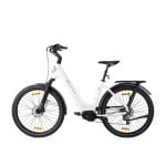 Bicicleta Eléctrica TTGO Z5 Motor Central 250 W Batería 36 V 18 Ah