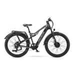 Bicicleta Eléctrica Pure Unicorn U7 Suspensión Total 48V 19,2 Ah 50 km/h