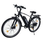 Bicicleta Eléctrica AVDL A31 27,5" Motor 250 W Autonomía 50 km Shimano 7 Velocidades