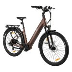Bicicleta Eletrica TTGO Z3 Bateria Removivel 48V