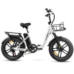 Vélo électrique Samebike C05 Pro 20" Pliable 500W 70 km