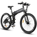 Bicicleta Electrica SAMEBIKE LO26-II-FT-YD 26 polegadas 48V 14Ah