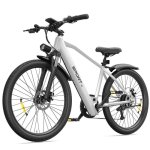 Velo Elettrico Urbano Toofly T8 Shimano 7 Velocità