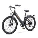 Bicicleta Eléctrica Pure Unicorn U2 Batería 48 V 12,8 Ah Motor 59 Nm 60 km