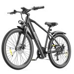 Bicicletta Elettrica Urbana Toofly T8 48V 13Ah Shimano 7 velocità