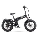 Bicicleta Electrica Pure Unicorn U4 1000 W 48V 15Ah
