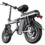 Bicicleta Eletrica Dobral Toofly GE5 14 polegadas