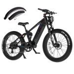 Velo elettrico da montagna Vitilan T7 Pro camaleao