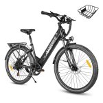 Velo Electrique Samebike RS-A01 Pro-T 500W 36V 15Ah 26 pouces