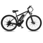 Bicicletta elettrica MTB RINCC RN50 750 W, 48 V 15 Ah, Shimano 21 velocità