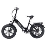 Bicicletta Elettrica Da Turismo Bodywel F20pro