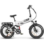 Elektrisches Klapprad Samebike RS-A02 Pro 20 Zoll