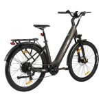 Bicicleta Electrica TTGO Z3 Bateria 48V 15Ah Freios Hidraulicos