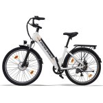 Bicicleta Eléctrica AVDL A32 26" 250 W 36 V 12,8 Ah 50-60 km