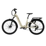 E-Bike TTGO E-SUVO 27,5 Zoll 48 V 15 Ah weiß