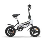Bicicletta Elettrica Pieghevole AvDL A01 460Wh