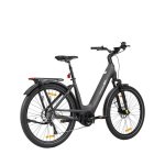 TTGO Z5 Elektrische Fiets - Middenmotor 250W, Batterij 36V 18Ah