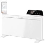 Calefactor de pared HOMCOM 2000 W WiFi
