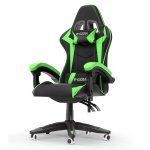 Cadeira de Gaming Naspaluro Ergonomica Verde