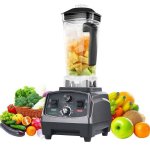 Mixeur BioloMix T5200 2200W Capacite 2L