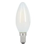 Ampoule LED candle Xavax 6 W E14 806 lm Blanc chaud