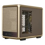 Case PC Cooler Master MasterFrame 400 Mesh Gold Mini-ITX micro ATX