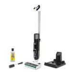 Elektrische Moppe Kärcher 1.056-124.0 Schwarz 65 dB