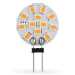 Ampoule LED Xavax G4 2 W 170 lm 12 V Blanc chaud