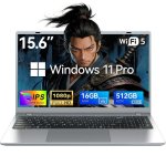 Portátil Micrear 15.6" Intel Pentium Gold 6500Y 16GB 512GB SSD Windows 11 Pro
