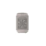 Aquecedor cerâmico Taurus 1500W oscilante