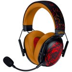 Auriculares Razer BlackShark V3 X HyperSpeed inalámbricos gaming Charizard Edition