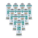 Ewent Pulverizador de Alcohol Isopropílico 200ml Pack 10 Unidades