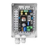 Fuente de Alimentación BCS ZA1206/S 72 W 12 V 6 A