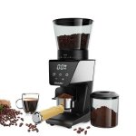 Macinacaffè BioloMix BG706 Moli conici 30 impostazioni