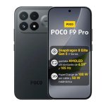 POCO F9 Pro 5G 12 Go 256 Go 6.59" Noir