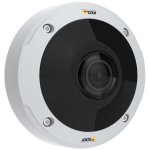 Cámara IP Axis M3058-PLVE 12 MP Visión Nocturna Interior y Exterior