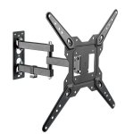 Napofix 060 Support TV mural articulé 23-65" VESA 100x100-400x400 Max 35 kg