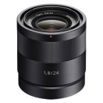 Objetivo Sony SEL24F18Z Carl Zeiss 24 mm f/1.8-f/22 Montura E