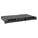 Amplificador Power Dynamics PDA-X1002 2 x 500 W 100 V/Lo Z clase D OLED rack 1U