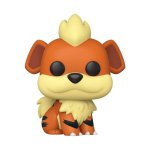 Figurine Funko POP! Growlithe Pokémon