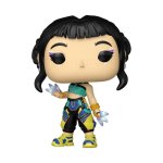 Figura coleccionable Funko POP! Zoey KPop Demon Hunters Vinilo 104 mm