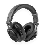 Auriculares DJ Vonyx HDX120WBK Bluetooth 5.3 75 h Jack 3,5/6,3 mm