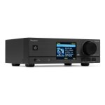 Sintonizador de Radio Audizio Teramo DAB+ FM Bluetooth WiFi Ethernet