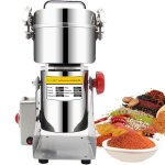 Broyeur électrique BioloMix 700G 2500 W 36000 tr/min 700 g